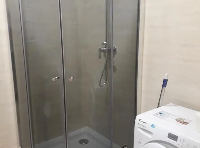 с балконом Apartment Odessa