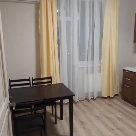 Lägenhet с балконом Odessa
