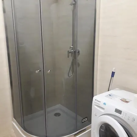 с балконом Διαμέρισμα Οδησσός